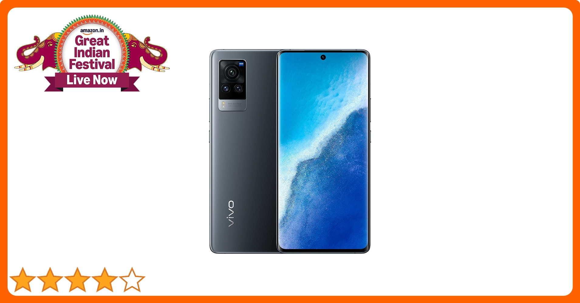 vivo X60 Pro+ 中国版 12GB/256GB H3a5dcc5103974489a31bb68334a0b